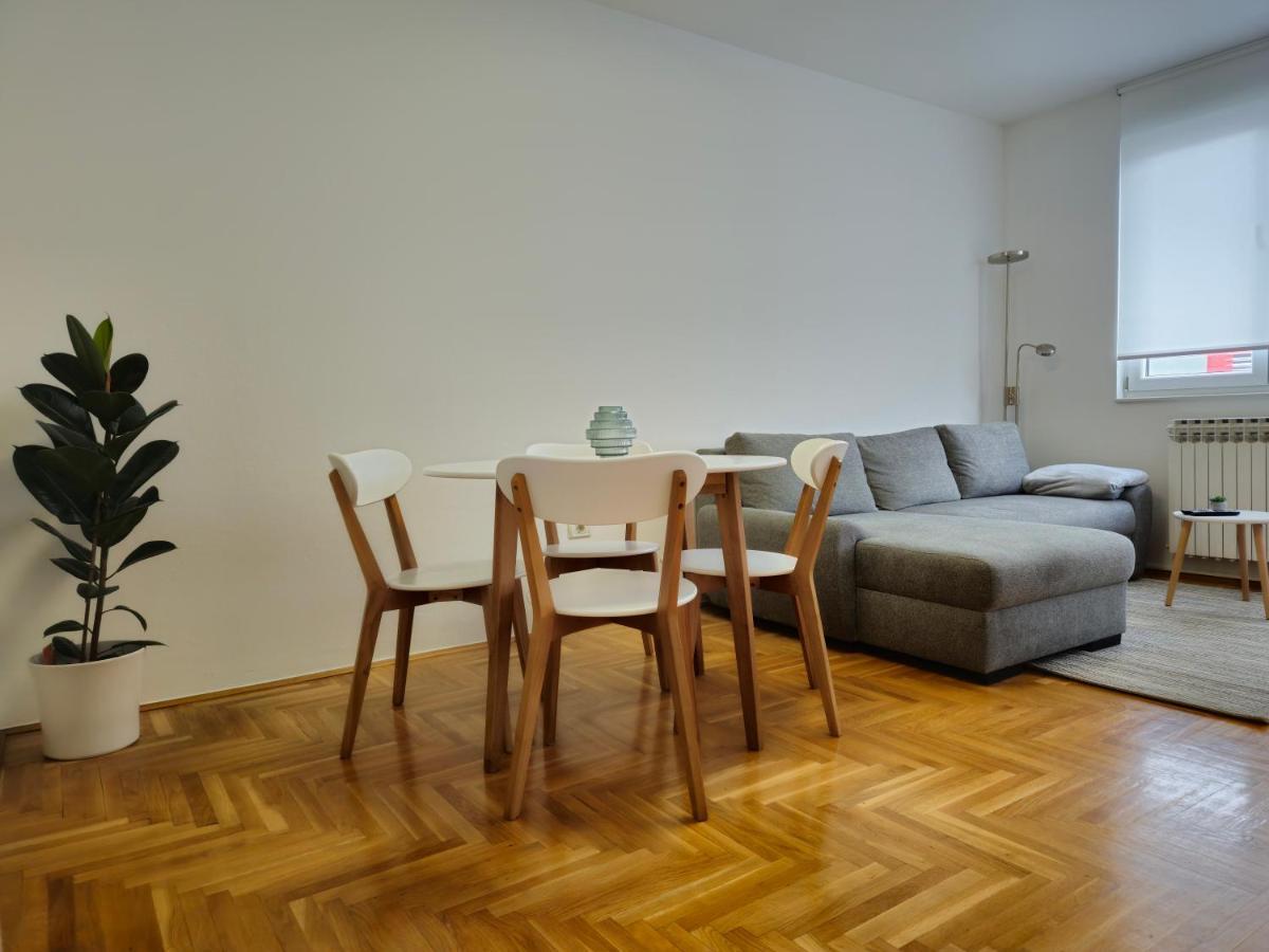 Uptown Place Apartment Задар Екстер'єр фото