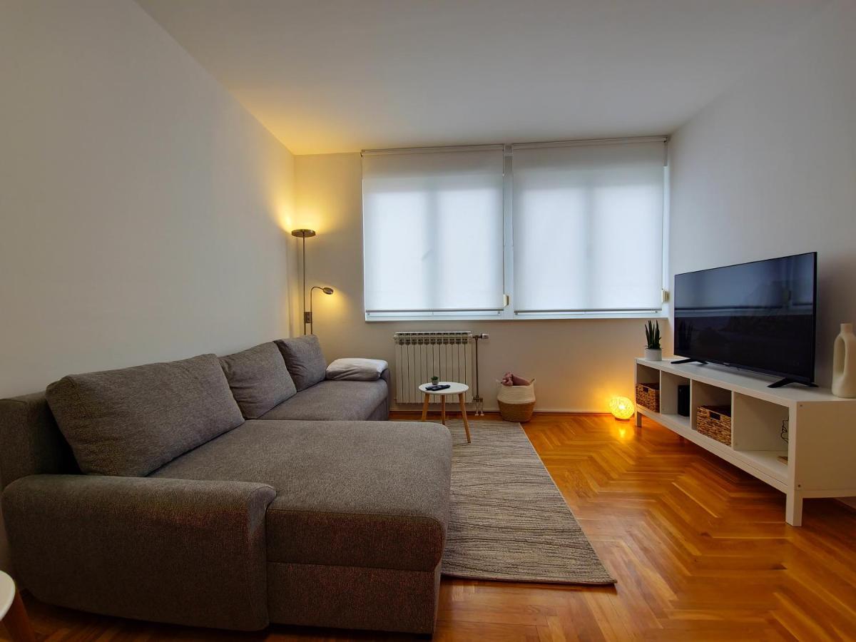Uptown Place Apartment Задар Екстер'єр фото
