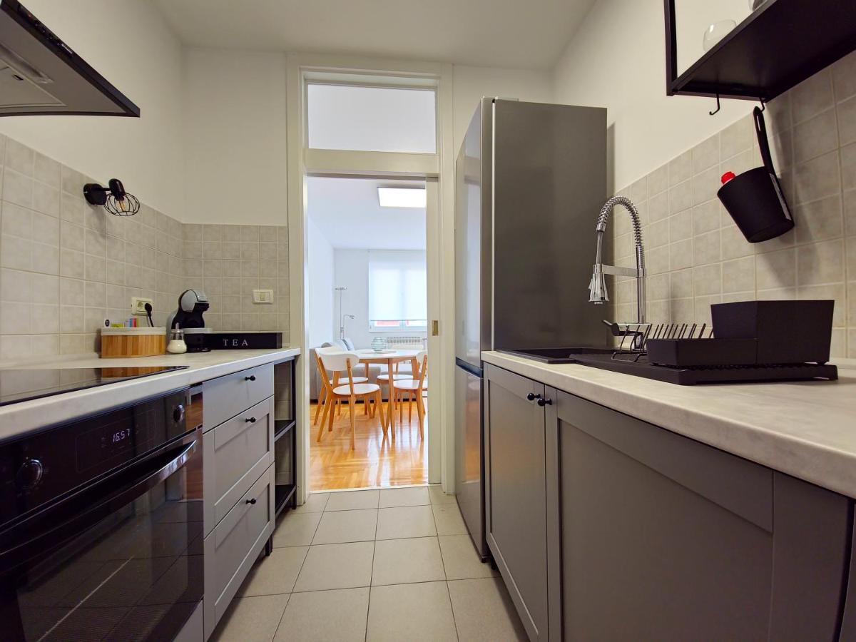 Uptown Place Apartment Задар Екстер'єр фото